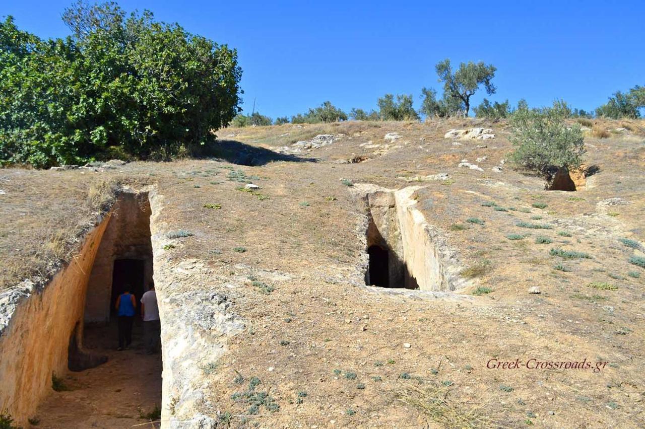 Georgia'S Village House Kondostavlos المظهر الخارجي الصورة