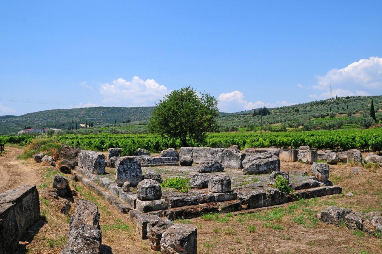 Georgia'S Village House Kondostavlos المظهر الخارجي الصورة