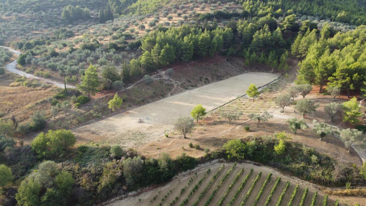 Georgia'S Village House Kondostavlos المظهر الخارجي الصورة