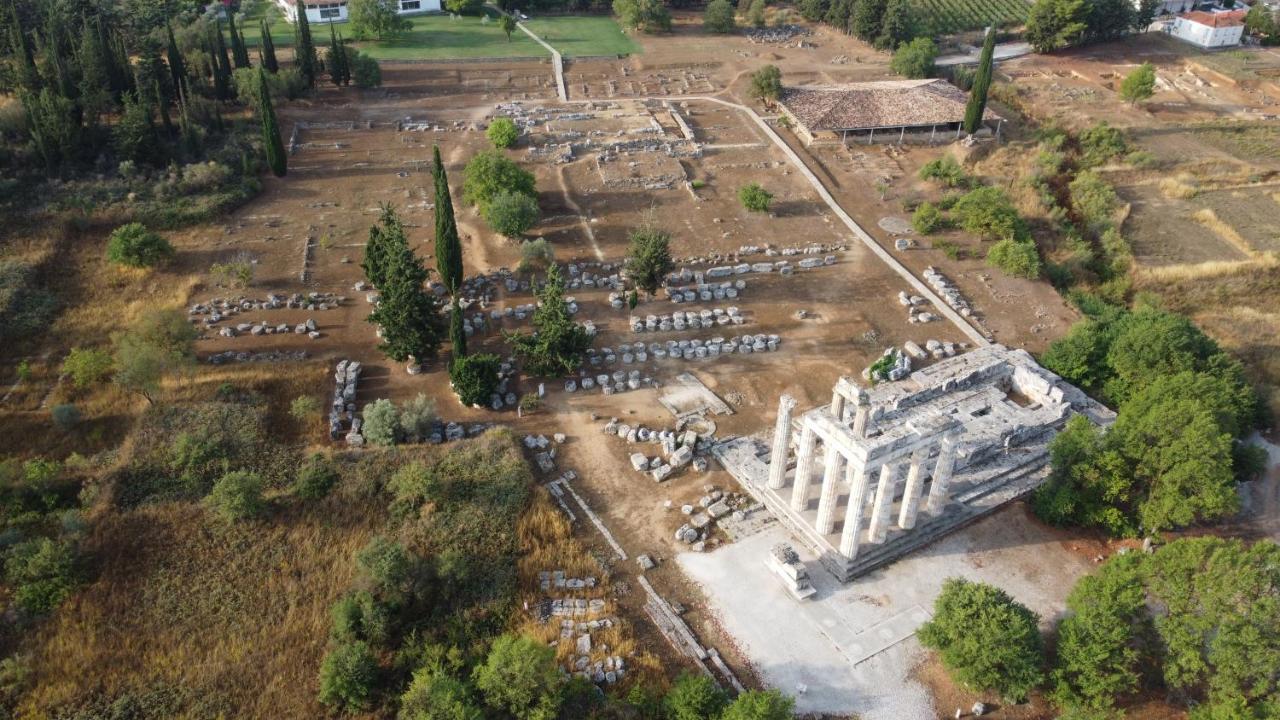 Georgia'S Village House Kondostavlos المظهر الخارجي الصورة