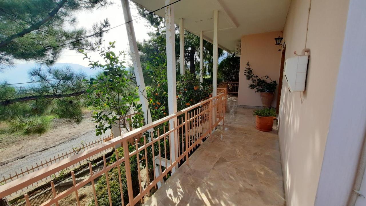 Georgia'S Village House Kondostavlos المظهر الخارجي الصورة