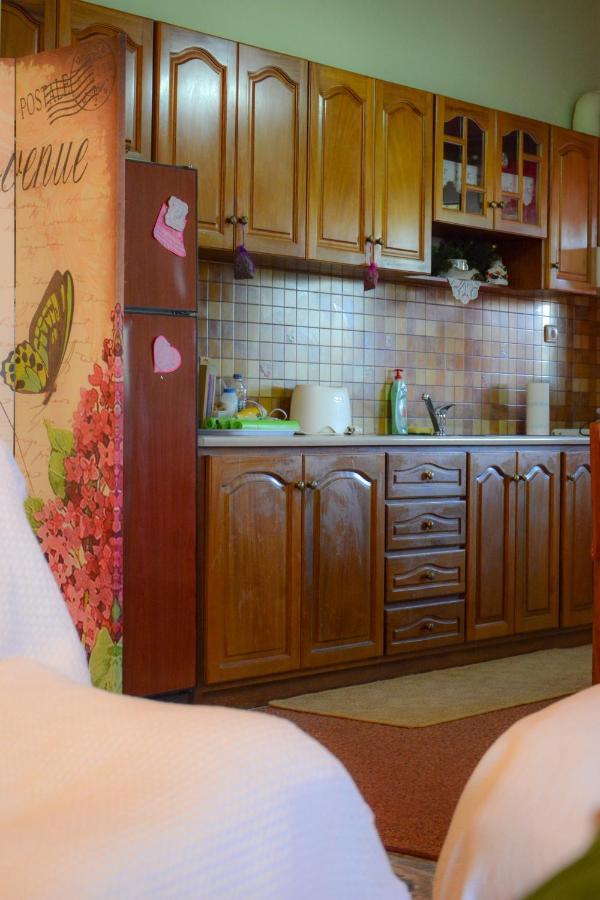 Georgia'S Village House Kondostavlos المظهر الخارجي الصورة