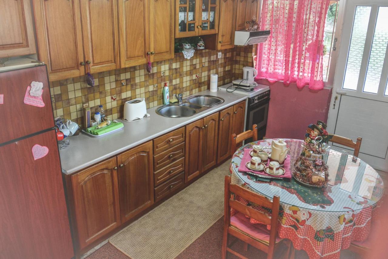 Georgia'S Village House Kondostavlos المظهر الخارجي الصورة