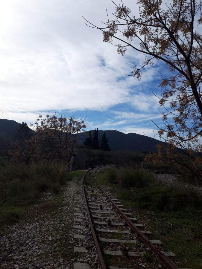 Georgia'S Village House Kondostavlos المظهر الخارجي الصورة