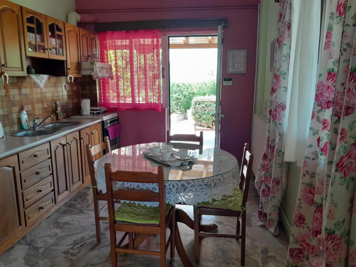 Georgia'S Village House Kondostavlos المظهر الخارجي الصورة