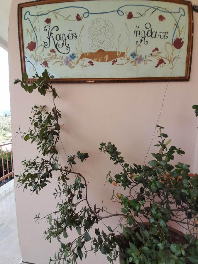 Georgia'S Village House Kondostavlos المظهر الخارجي الصورة
