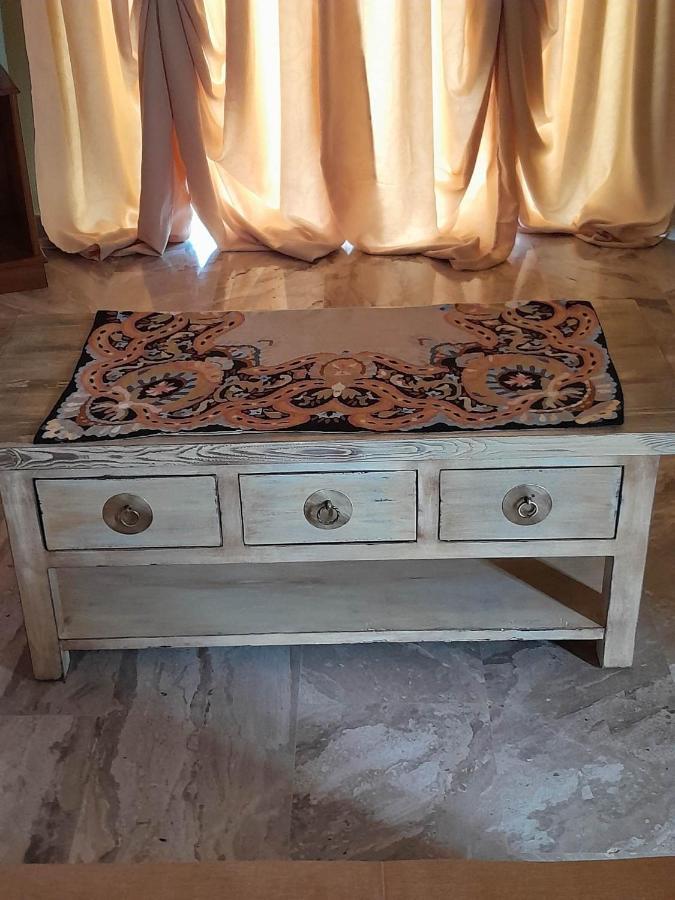 Georgia'S Village House Kondostavlos المظهر الخارجي الصورة